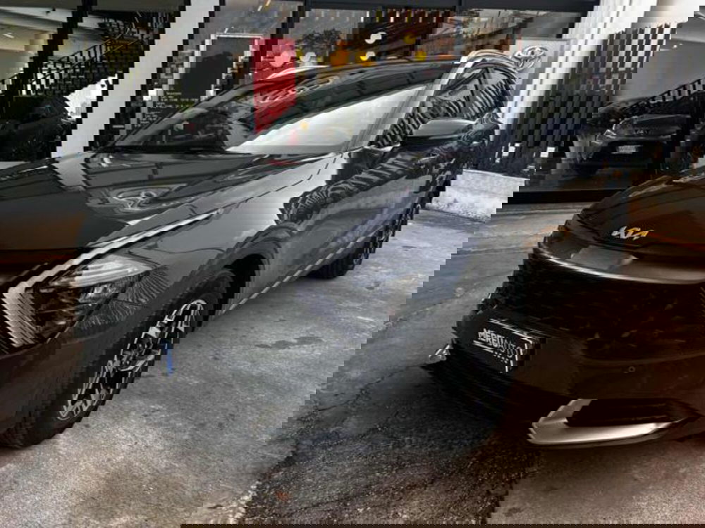 Kia Sportage usata a Sassari