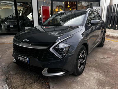 Kia Sportage 1.6 TGDi MHEV Business del 2022 usata a Sassari