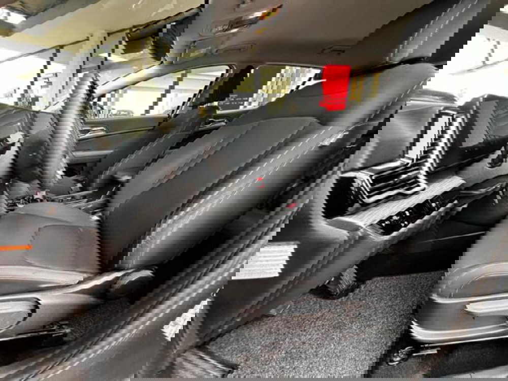 Kia Sportage usata a Sassari (10)