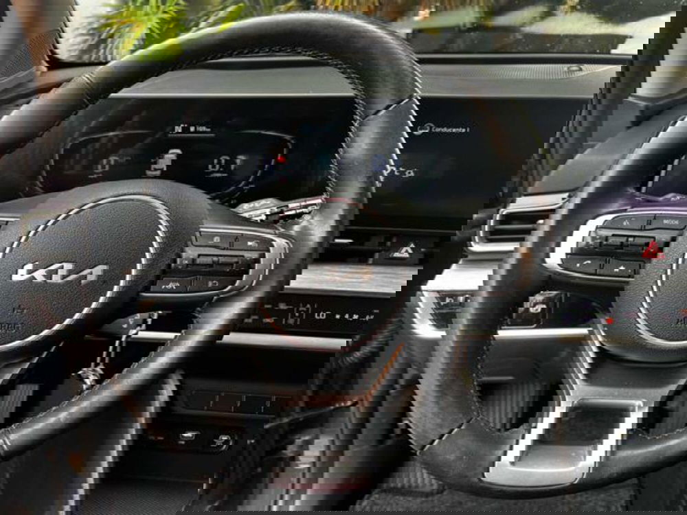 Kia Sportage usata a Sassari (11)