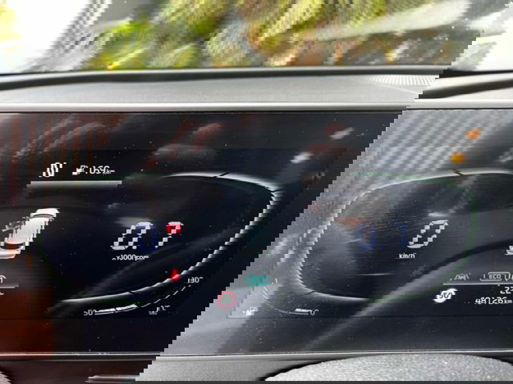 Kia Sportage usata a Sassari (12)