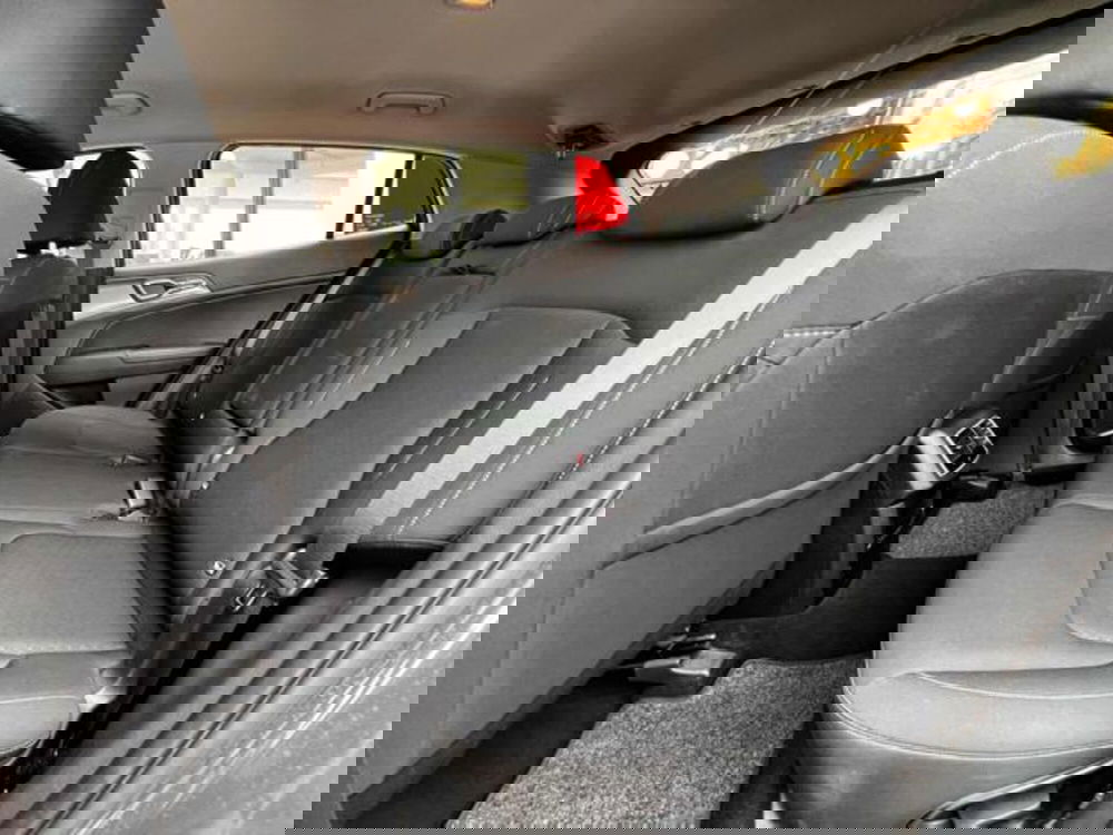 Kia Sportage usata a Sassari (15)