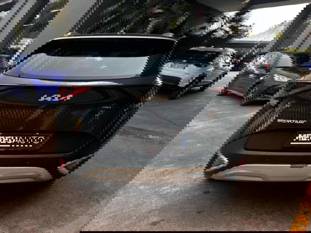 Kia Sportage usata a Sassari (7)