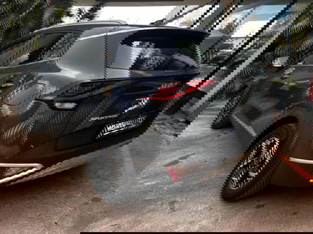 Kia Sportage usata a Sassari (8)