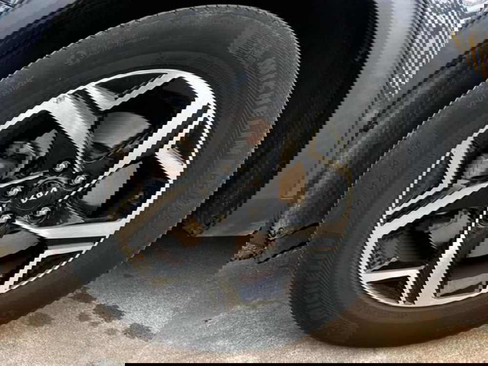Kia Sportage usata a Sassari (9)