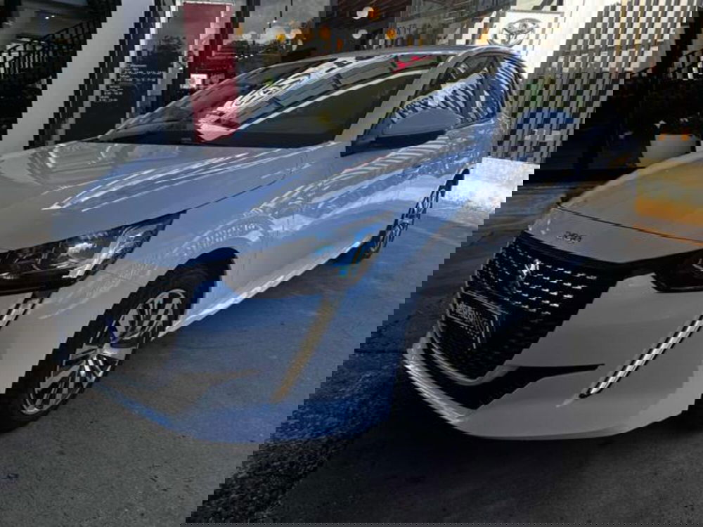 Peugeot 208 usata a Sassari