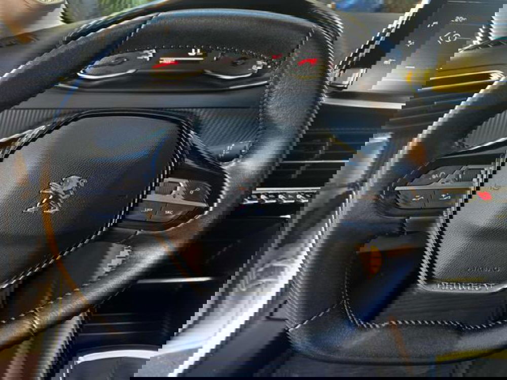 Peugeot 208 usata a Sassari (11)