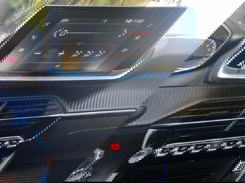 Peugeot 208 usata a Sassari (13)