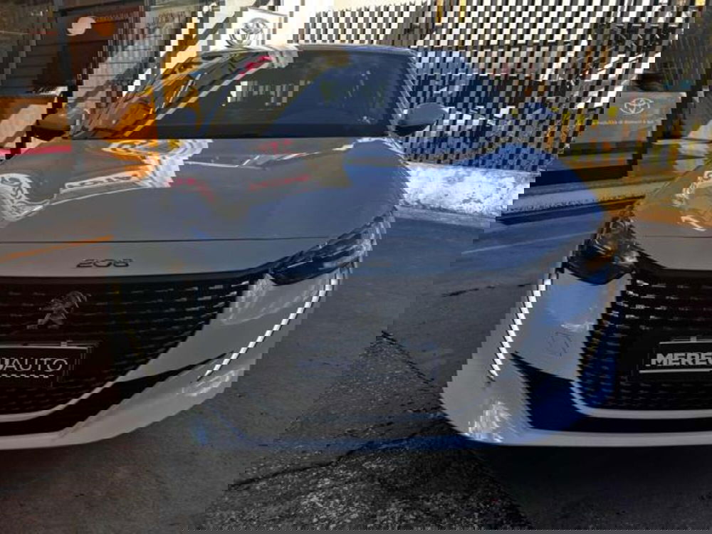 Peugeot 208 usata a Sassari (2)