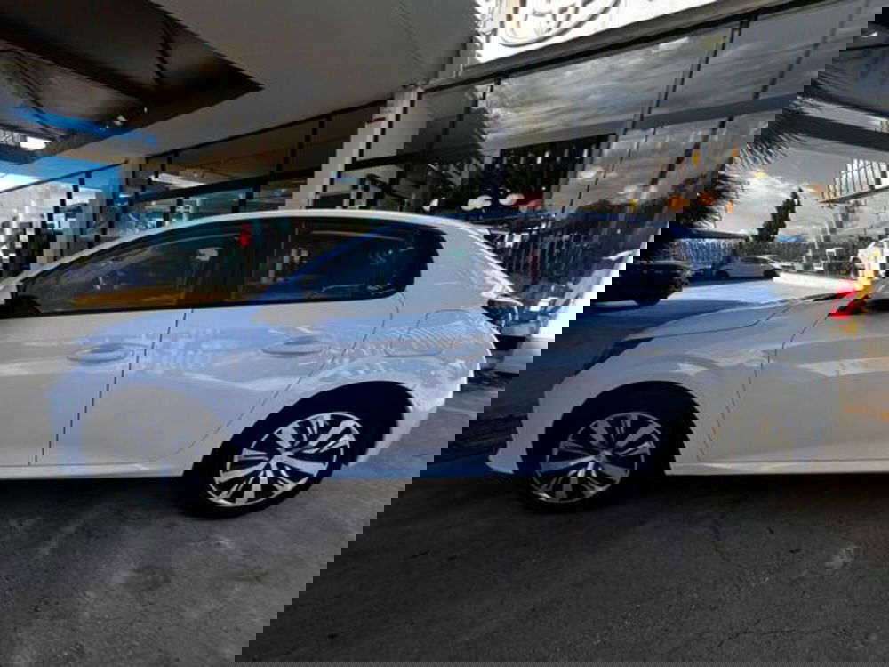 Peugeot 208 usata a Sassari (4)