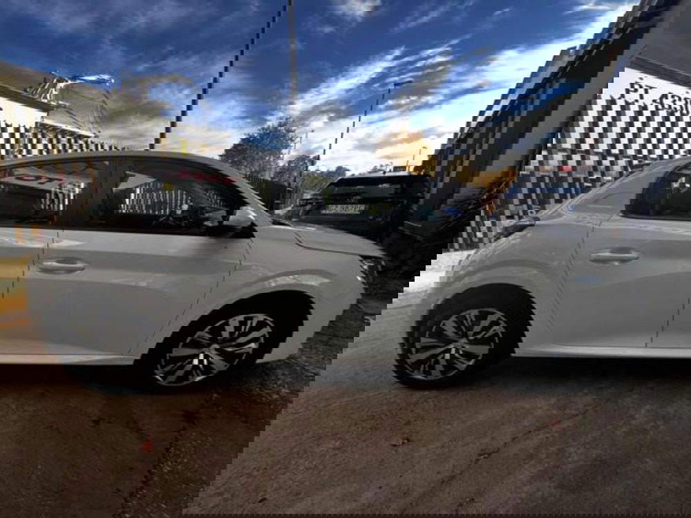 Peugeot 208 usata a Sassari (5)