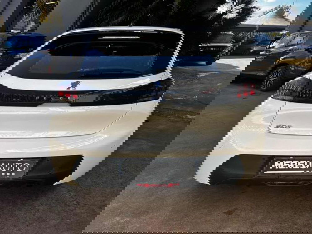 Peugeot 208 usata a Sassari (7)