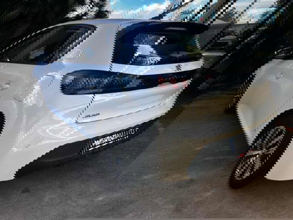 Peugeot 208 usata a Sassari (8)