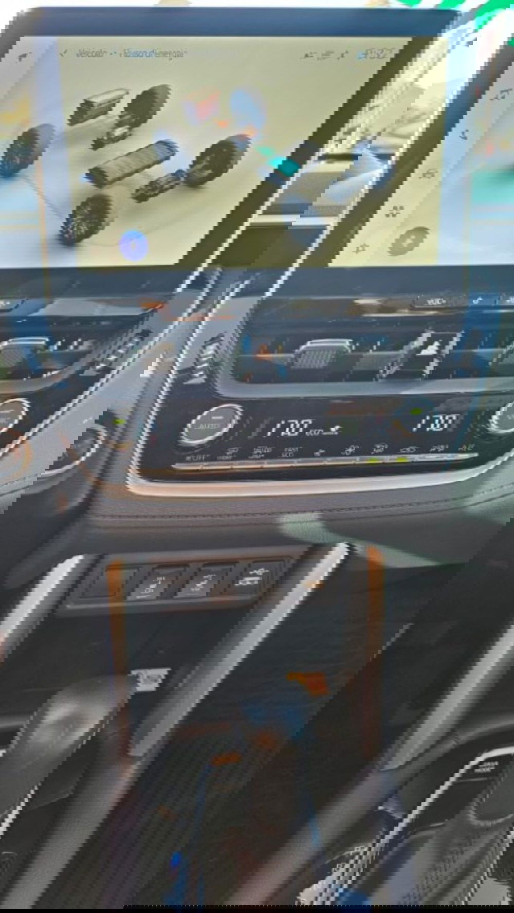 Toyota Corolla Cross Hybrid usata a Lucca (13)