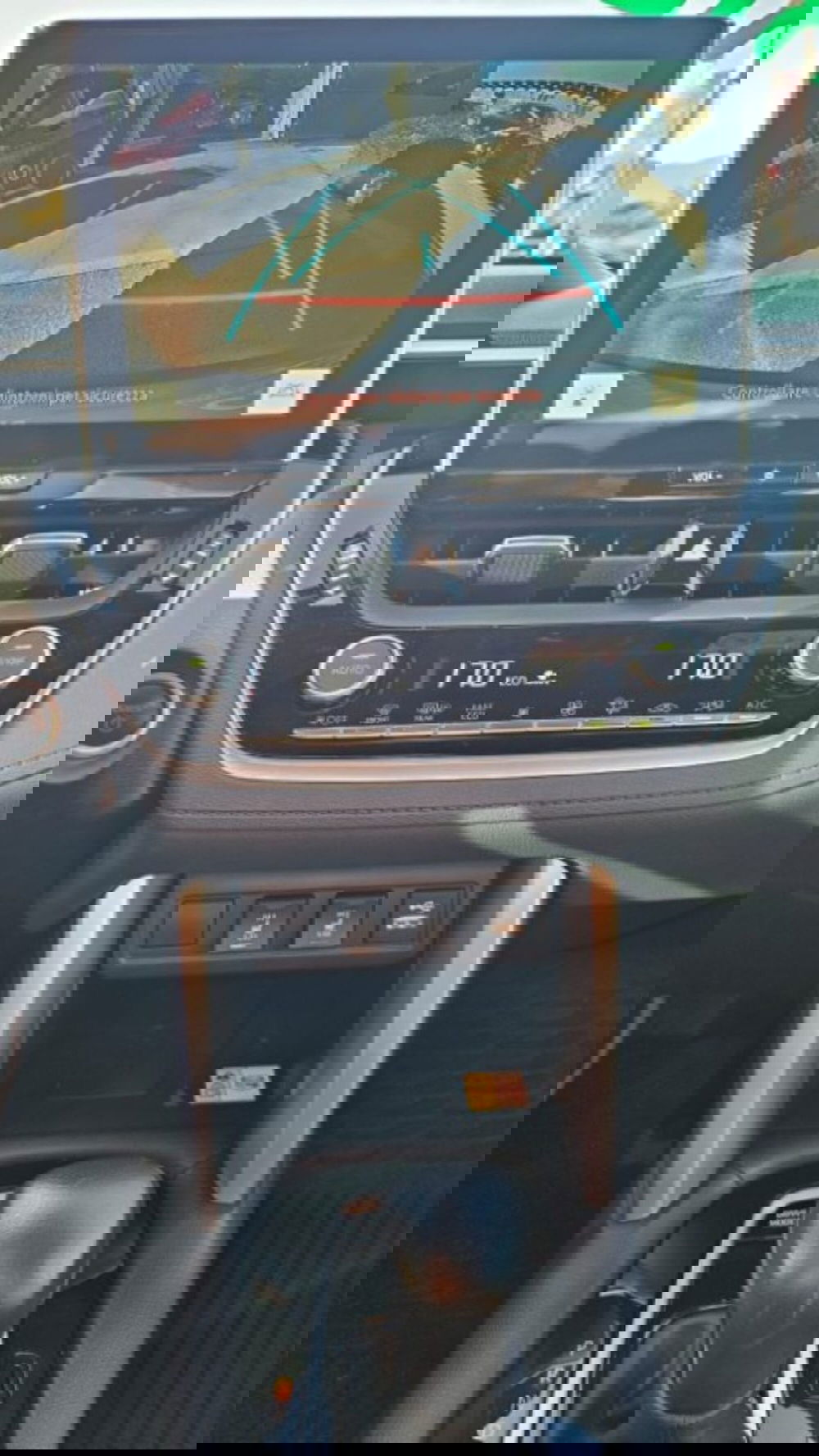 Toyota Corolla Cross Hybrid usata a Lucca (14)