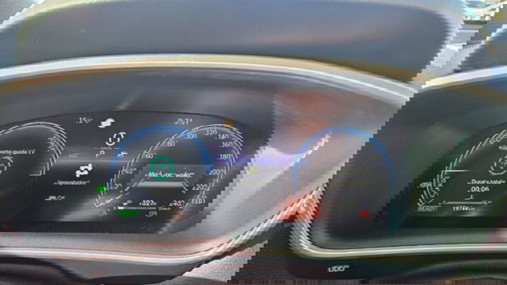 Toyota Corolla Cross Hybrid usata a Lucca (15)