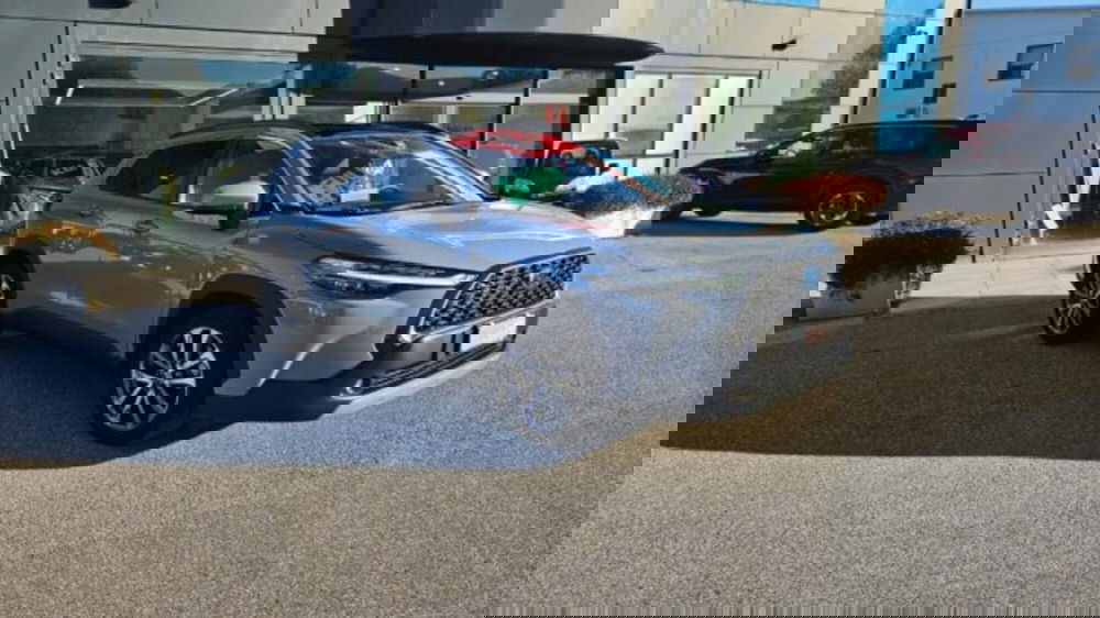 Toyota Corolla Cross Hybrid usata a Lucca (2)