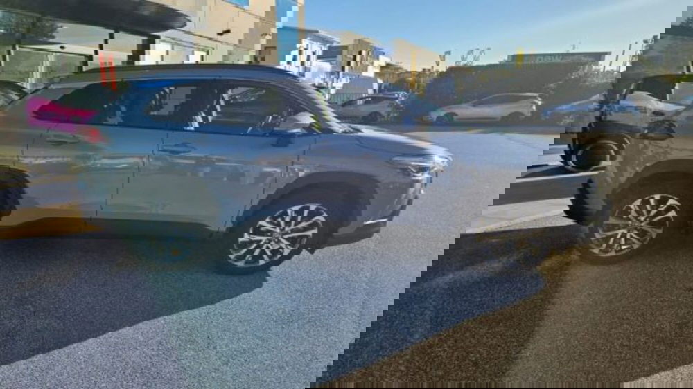 Toyota Corolla Cross Hybrid usata a Lucca (3)