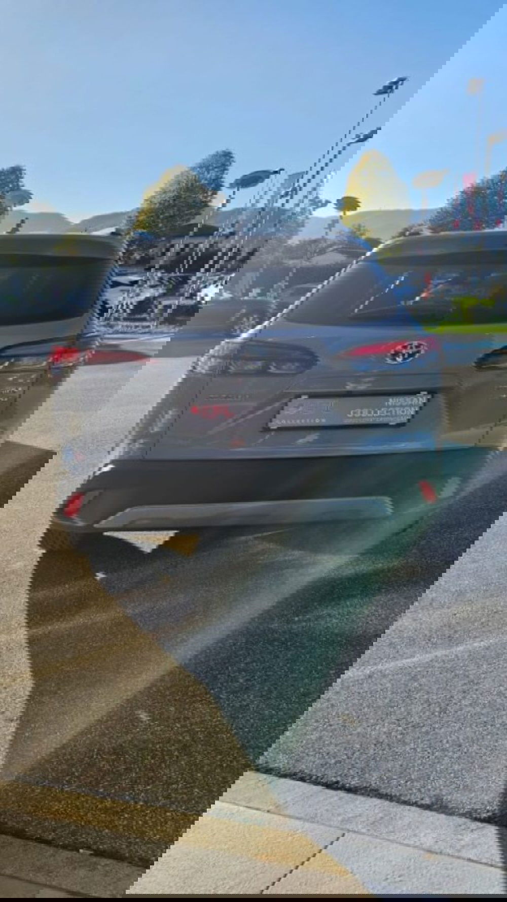 Toyota Corolla Cross Hybrid usata a Lucca (5)