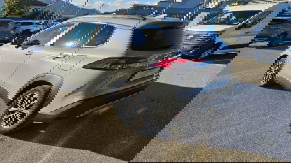 Toyota Corolla Cross Hybrid usata a Lucca (6)