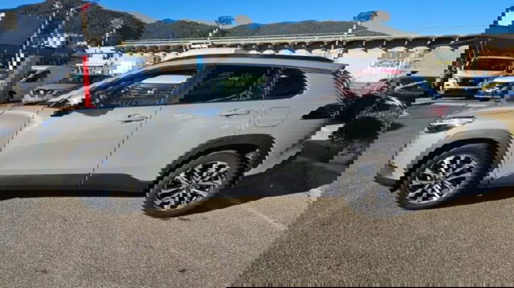 Toyota Corolla Cross Hybrid usata a Lucca (7)