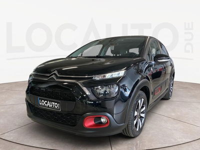 Citroen C3 PureTech 83 S&amp;S C-Series del 2022 usata a Torino