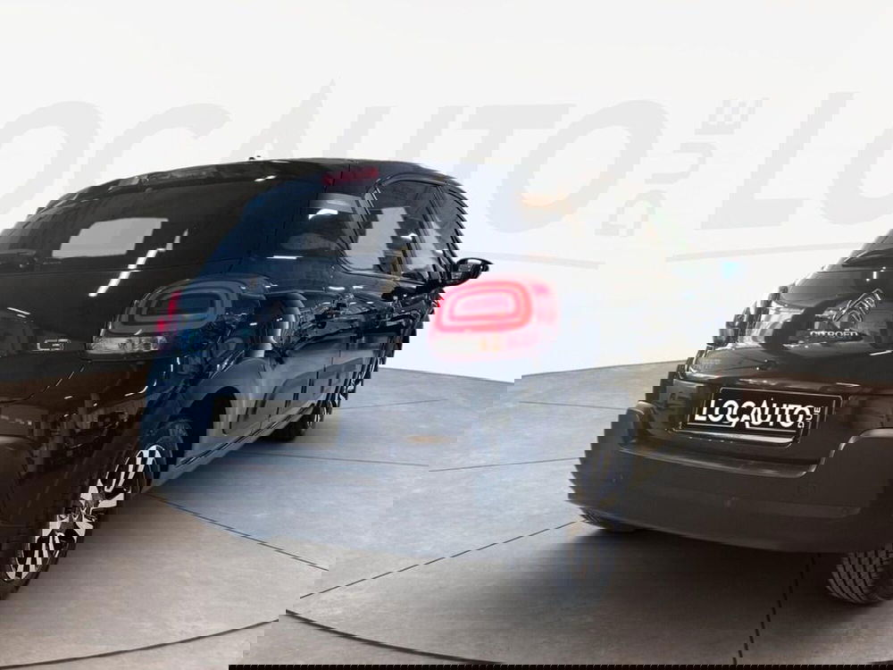 Citroen C3 usata a Torino (4)