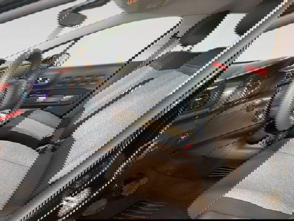 Citroen C3 usata a Torino (7)