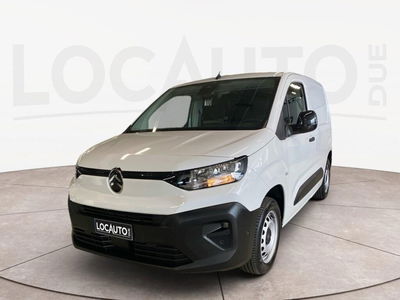 Citroen Berlingo Furgone van M 1.5 bluehdi 130cv S&amp;S 2p.ti eat8 del 2025 usata a Torino