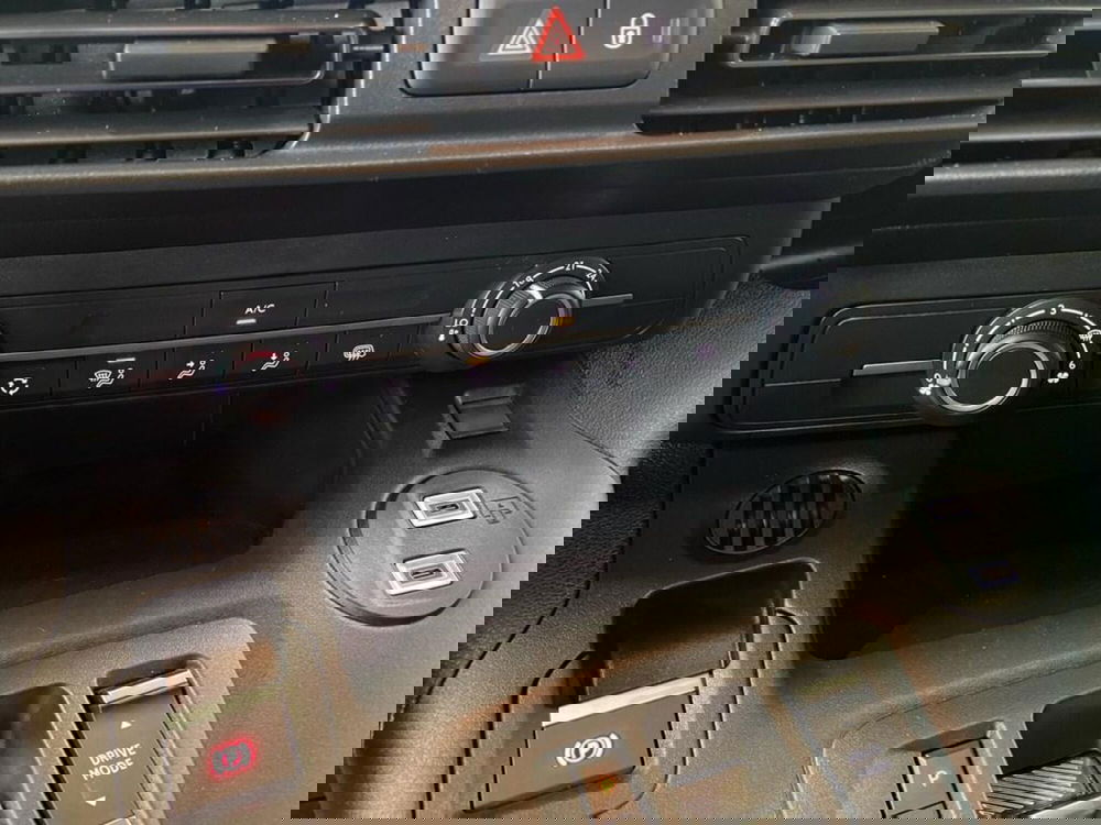 Citroen Berlingo Furgone usata a Torino (11)