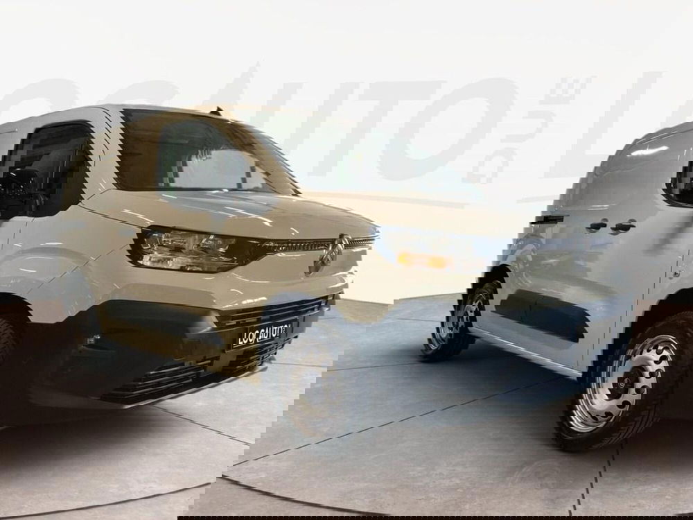 Citroen Berlingo Furgone usata a Torino (3)