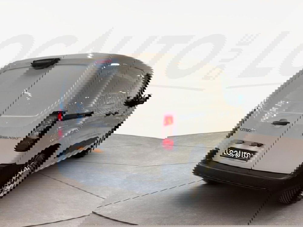 Citroen Berlingo Furgone usata a Torino (4)