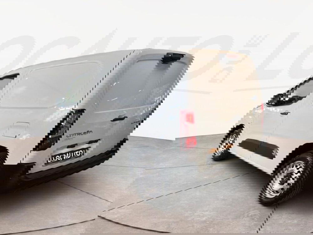 Citroen Berlingo Furgone usata a Torino (5)