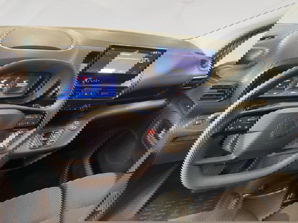 Citroen Berlingo Furgone usata a Torino (6)