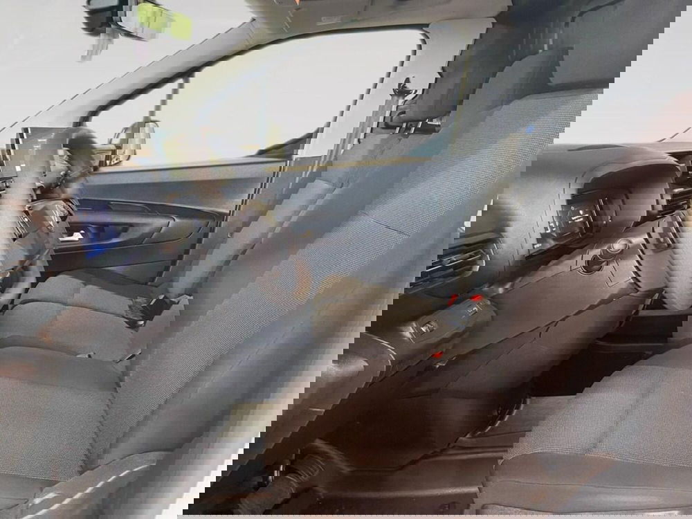 Citroen Berlingo Furgone usata a Torino (7)