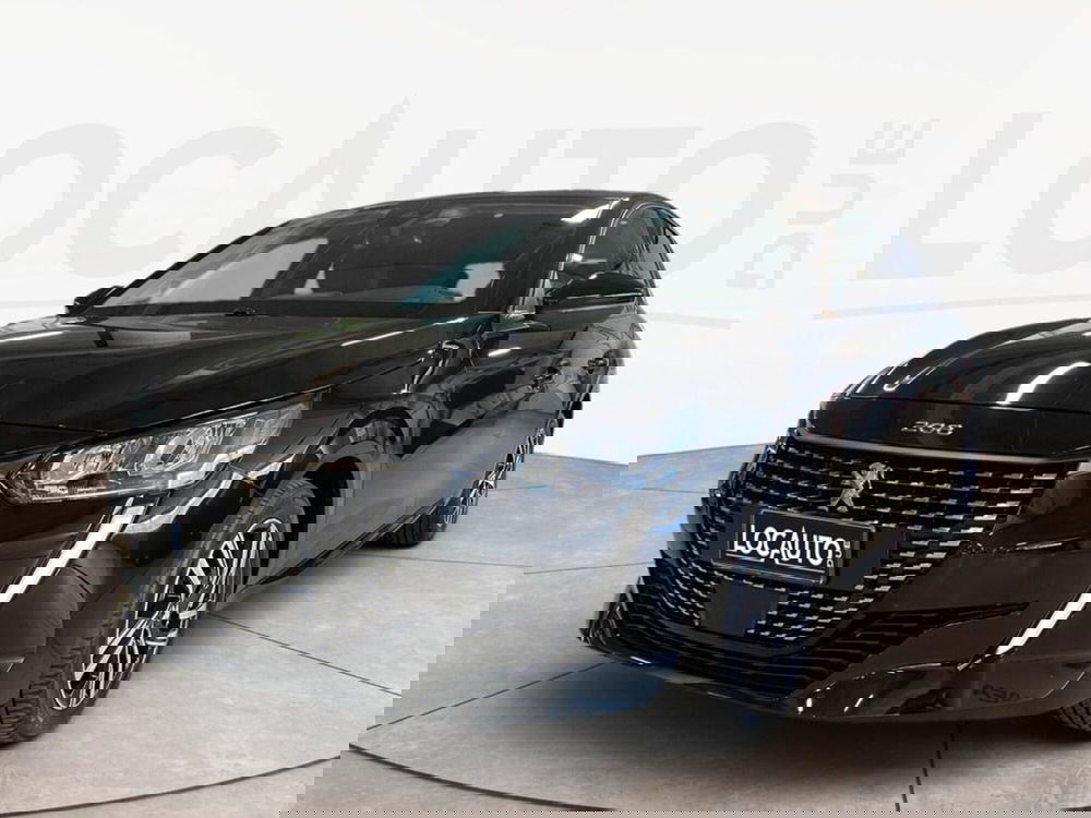Peugeot 208 usata a Torino