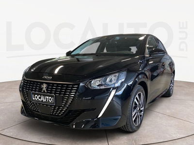 Peugeot 208 PureTech 100 Stop&amp;Start EAT8 5 porte Allure Pack del 2022 usata a Torino