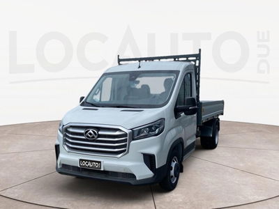 Maxus Deliver Cabinato Deliver 9 2.0 crdi 150cv L3 cab rwd r.gem. nuova a Torino