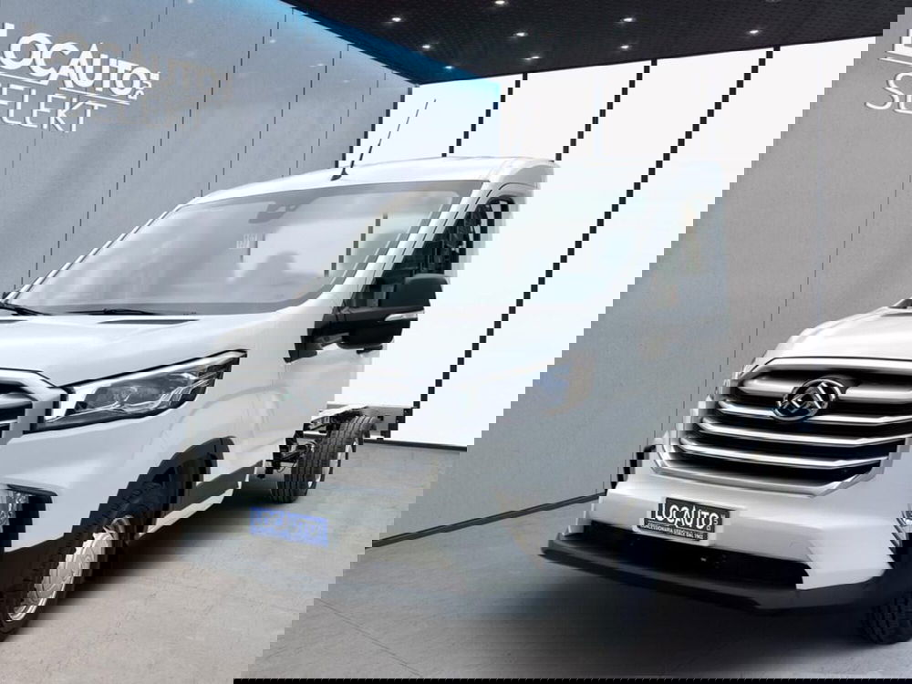 Maxus Deliver Cabinato nuova a Torino