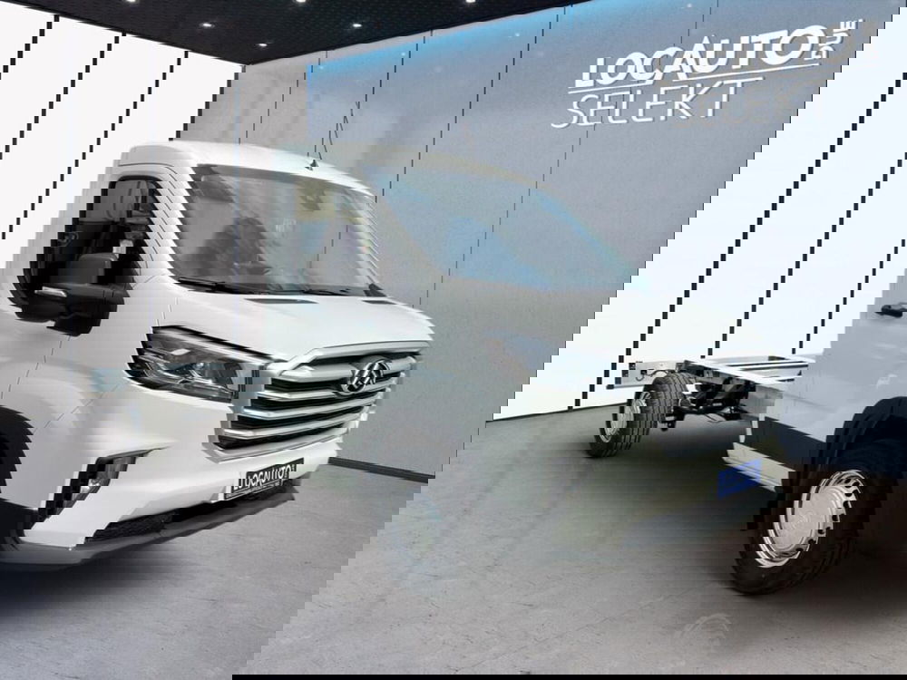 Maxus Deliver Cabinato nuova a Torino (3)