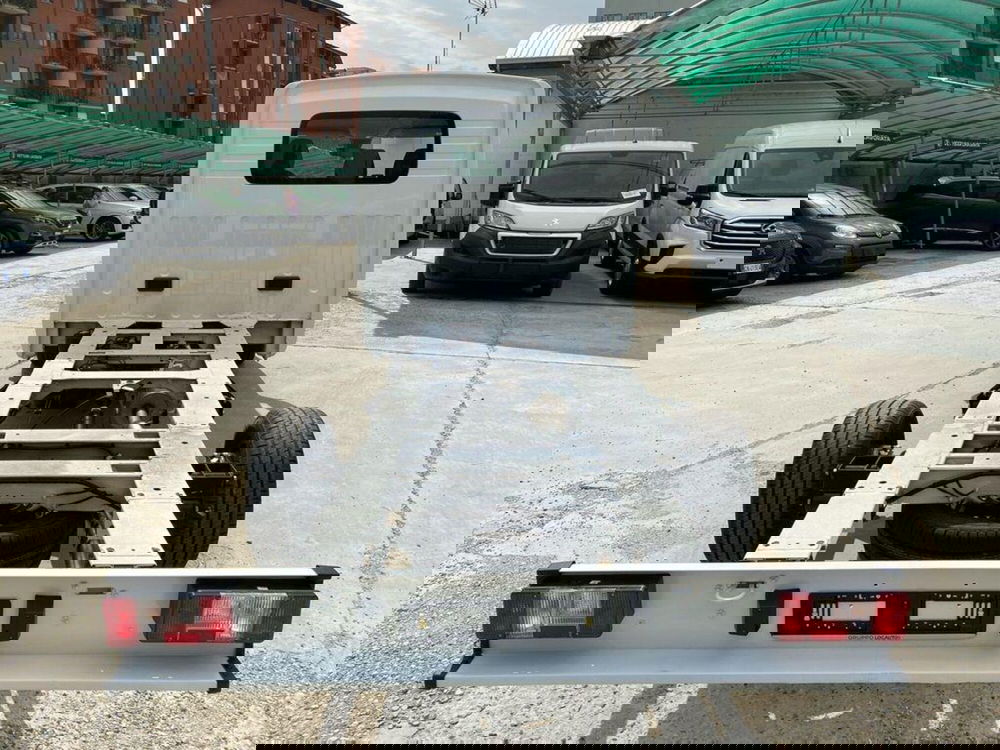 Maxus Deliver Cabinato nuova a Torino (8)