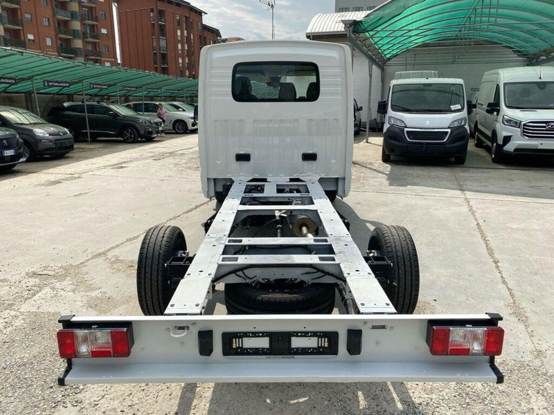 Maxus Deliver Cabinato nuova a Torino (8)