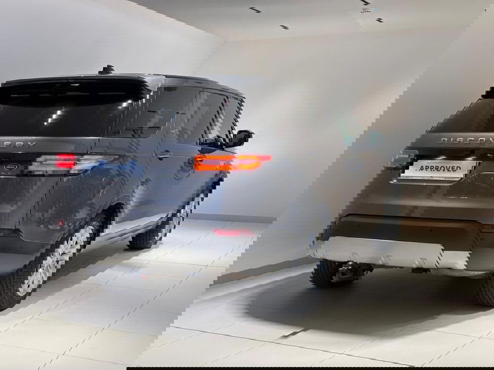 Land Rover Discovery Sport usata a Varese (2)