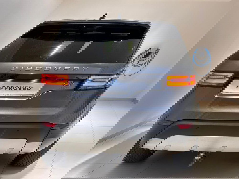 Land Rover Discovery Sport usata a Varese (7)