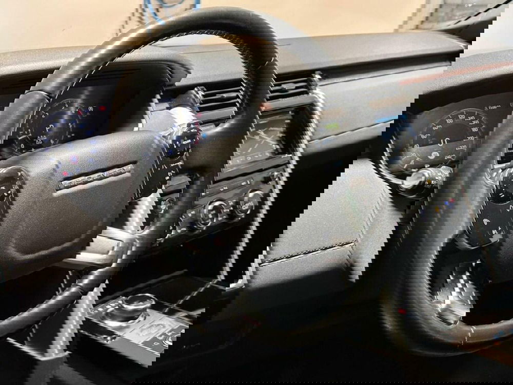 Land Rover Discovery Sport usata a Varese (10)