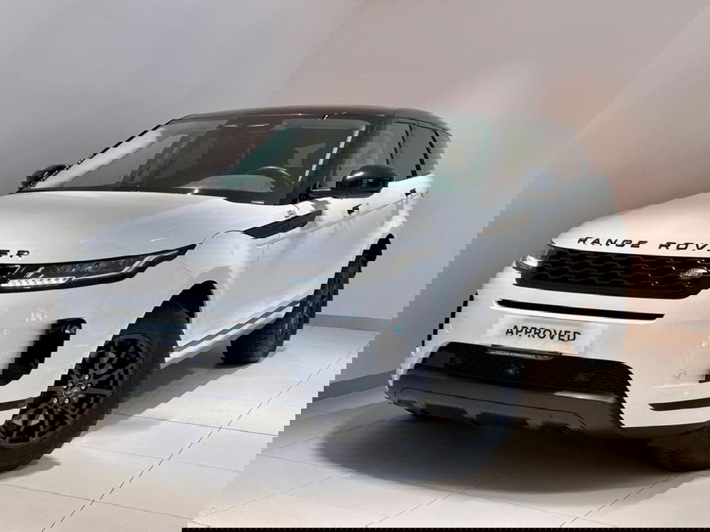 Land Rover Range Rover Evoque usata a Varese