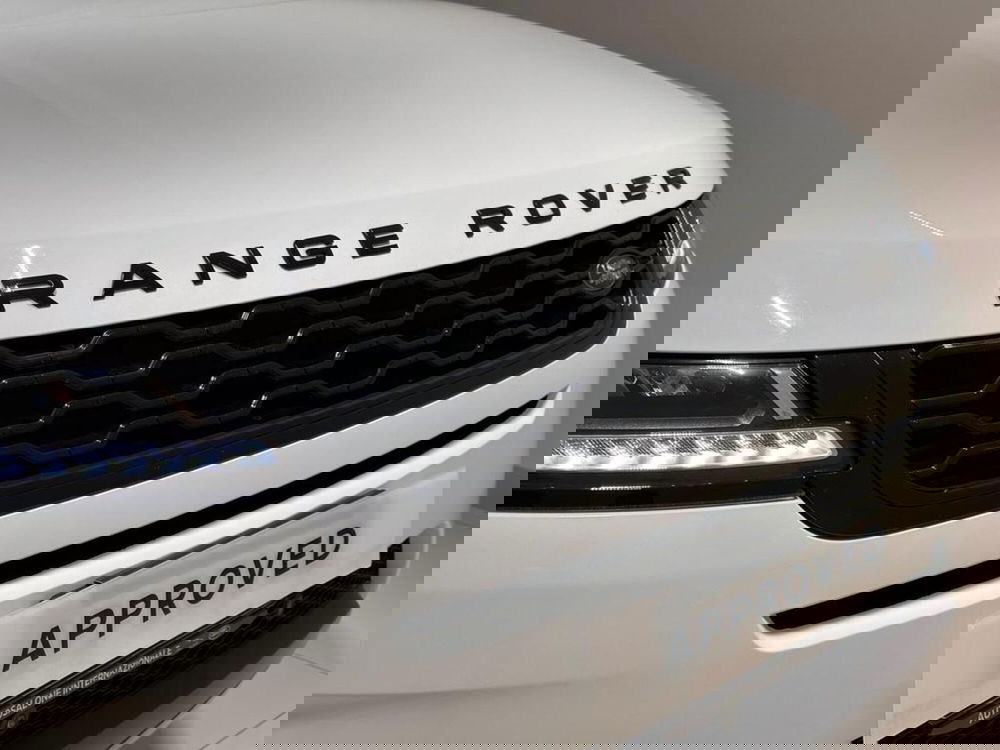 Land Rover Range Rover Evoque usata a Varese (15)