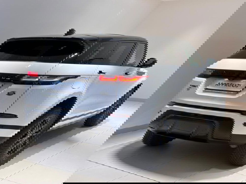 Land Rover Range Rover Evoque usata a Varese (2)