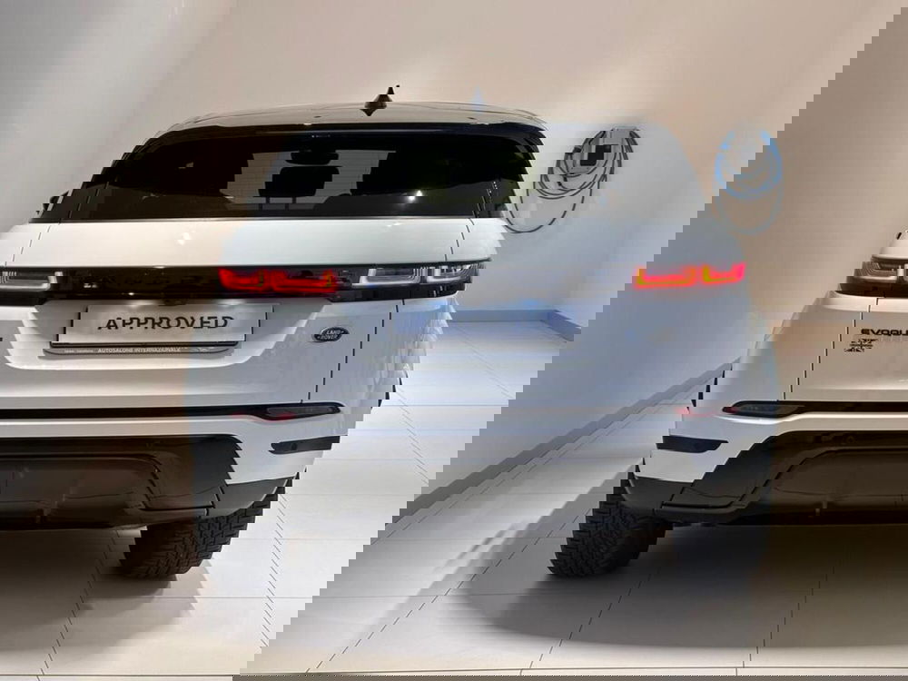 Land Rover Range Rover Evoque usata a Varese (7)