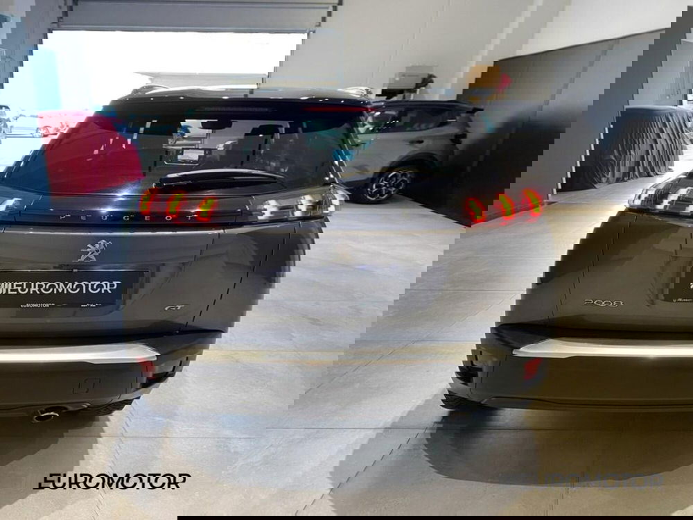 Peugeot 2008 usata a Bari (10)